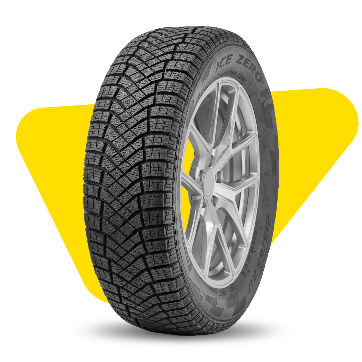 Pirelli Ice Zero FR 225/55R18 102H  XL