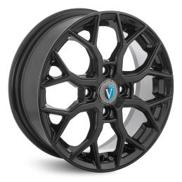 VENTI 1419 5.5x14 PCD4x98 ET35 DIA 58.6  BL