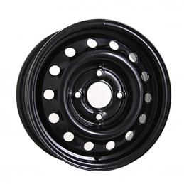 TREBL 9922 Volkswagen 6.5x16 PCD5x112 ET33 DIA 57.1  Black