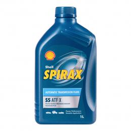 Shell Sprirax S5 ATF X  1л