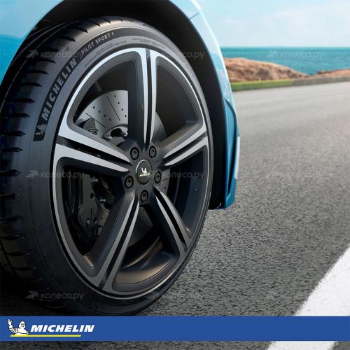 MICHELIN Pilot Sport 5  фото 8