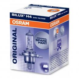 Лампа H4 OSRAM 64196 75/70W 24V P43t