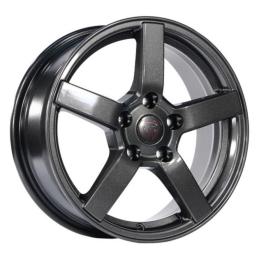 NZ R-02 7x17 PCD5x114.3 ET45 Dia60.1 GRAPHITE