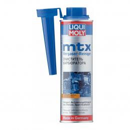 Liqui Moly 5100 Очиститель карбюратора MTX Vergaser Rein. (0,3л)