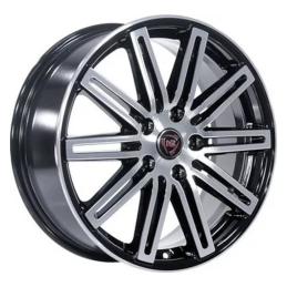 NZ R-01 7x17 PCD5x114.3 ET35 Dia60.1 BKF