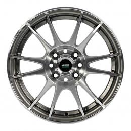 Megami MGM-3 6x15 PCD5x100 ET38 DIA 57.1  GMF