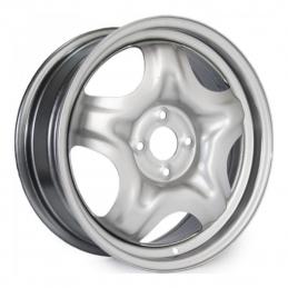 ТЗСК Renault Sandero 88922329088 6.5x16 PCD4x100 ET37 DIA 60.1  Серебро