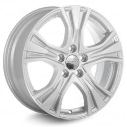 КиК Nissan Juke (КС673) 7x17 PCD5x114.3 ET47 Dia66.1 Silver