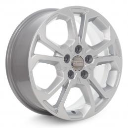 КиК Suzuki Grand Vitara (КС892) 6.5x17 PCD5x114.3 ET49 Dia67.1 Silver