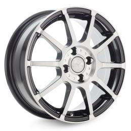 СКАД Akita 6x15 PCD4x100 ET50 Dia60.1 Алмаз