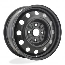 TREBL 7985T_P Chevrolet 6x15 PCD4x114.3 ET44 DIA 56.6  Black