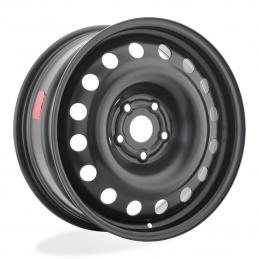 TREBL 9407 Mitsubishi 6.5x16 PCD5x114.3 ET38 DIA 67.1  Black