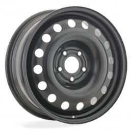 TREBL 7855T Nissan 6.5x16 PCD5x114.3 ET40 Dia66.1 Black