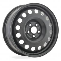 TREBL Volkswagen X40934 6x16 PCD5x100 ET45 Dia57.1 Black