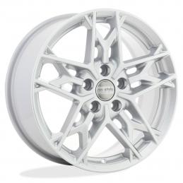 КиК Toyota Camry (КС894) 7.5x17 PCD5x114.3 ET45 DIA 60.1  Silver