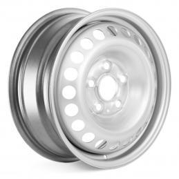 TREBL LT2887D_P 6x16 PCD5x139.7 ET45 Dia108.6 Silver