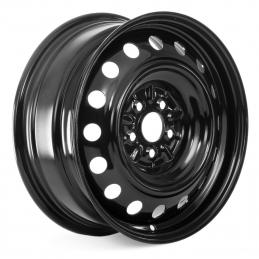 TREBL LT2883D 6.5x16 PCD5x139.7 ET40 DIA 108.6  Black